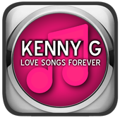 Kenny G Love Song Forever ícone