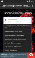 Lagu Tarling Cirebonan Terbaru स्क्रीनशॉट 1