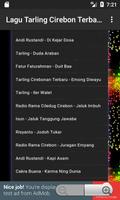 Lagu Tarling Cirebonan Terbaru captura de pantalla 2