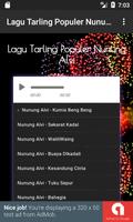 Lagu Tarling Nunung Alvi Populer ภาพหน้าจอ 1