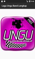 Lagu Ungu Band Lengkap ポスター