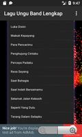 Lagu Ungu Band Lengkap capture d'écran 3