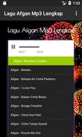 Lagu Afgan Mp3 Lengkap تصوير الشاشة 1
