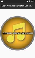 Lagu Cleopatra Stratan Lengkap plakat