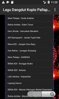 Lagu Dangdut Koplo Hot Pallapa screenshot 2