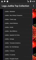 Lagu Judika Top Collection 截图 2