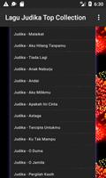 Lagu Judika Top Collection capture d'écran 2