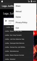 Lagu Judika Top Collection captura de pantalla 3