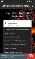 Lagu Lestari Malaysia Terpopuler screenshot 1