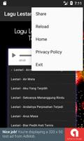 Lagu Lestari Malaysia Terpopuler screenshot 2