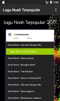 Lagu Noah Band Terpopuler screenshot 1