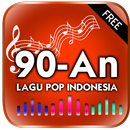 Lagu POP Indonesia 90 An APK