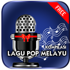 Lagu Pop Melayu Kompilasi 圖標