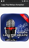 Lagu Pop Melayu Kompilasi โปสเตอร์