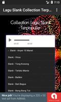 Lagu Slank Collection Terpopuler capture d'écran 1