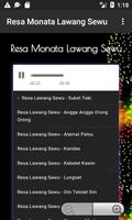 Lagu Resa Monata Lawang Sewu capture d'écran 1
