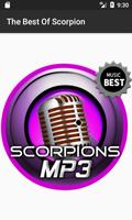 The Best Of Scorpion poster