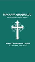 Oromo Bible -Macaafa Qulqulluu Affiche
