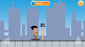 Titans hero teem go screenshot 3