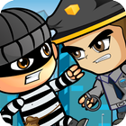 robber boy 2 Zeichen