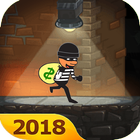 Robber Rush icono