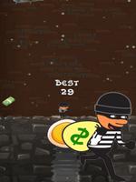 Robber Rush اسکرین شاٹ 1