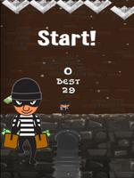 Robber Rush اسکرین شاٹ 3