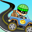 Bob car -adventure the robber- aplikacja