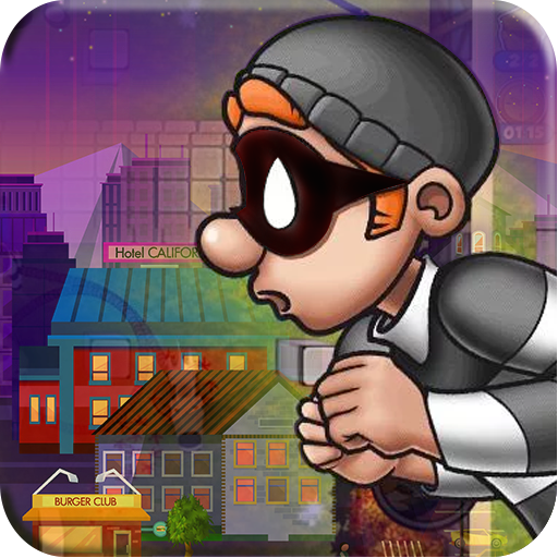 Robbery Gold Adventure