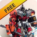 Robot Biklonz Transformation Video Collection APK