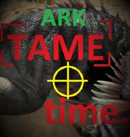 Ark Survival: Tame Time Calc plakat