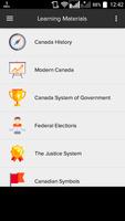 برنامه‌نما Canada Immigration Citizenship عکس از صفحه