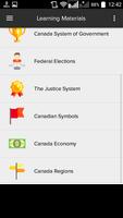 برنامه‌نما Canada Immigration Citizenship عکس از صفحه