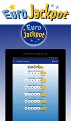 Descargar APK de Estrazioni EuroJackpot