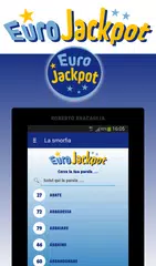 Descargar APK de Estrazioni EuroJackpot
