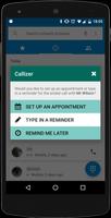 Callizer, agenda Android smart Plakat