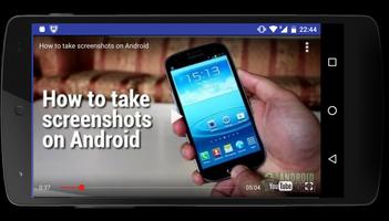 Video Course of Android screenshot 1