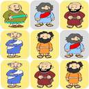 APK Jogo Memória Discípulos Jesus