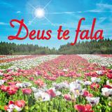 Deus te fala ícone