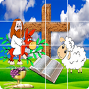 Quebra-Cabeça Páscoa Cristã 1 APK