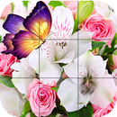 Quebra-Cabeça Flores APK