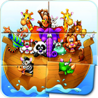 Children's Bible Puzzle icon