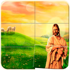 Bible Puzzle icon