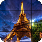 Puzzle Paris icône