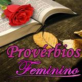 Provérbios Bíblicos Feminino icône