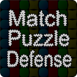 Match Puzzle Defense アイコン