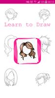 Learn To Draw Hairstyles II poster