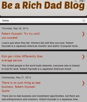 Robert Kiyosaki Quotes & News screenshot 3