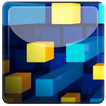 Abstract Cubes Antistress LWP