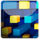 Abstract Cubes Antistress LWP APK